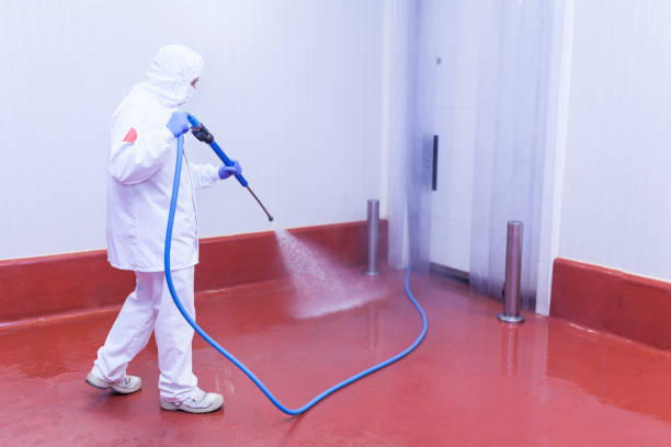 Post-Construction Pressure Washing in Enid, OK